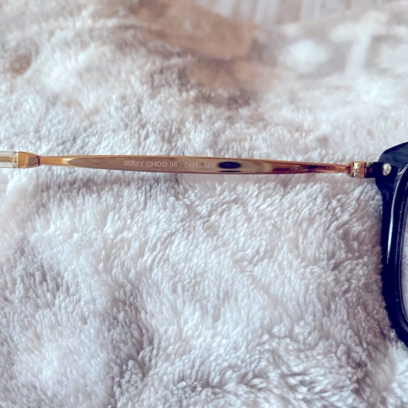 Jimmy choo eyeglasses womens - Picture 6 of 6